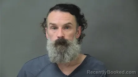Mugshot of BRANDON LEE WILLIAMS booked in Howard County, Indiana on July 5, 2026