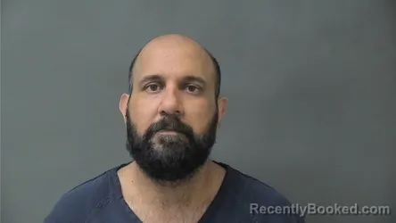 Mugshot of SUDEEP UNKNOWN KHURANA booked in Howard County, Indiana on July 5, 2026