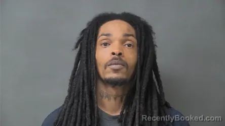 Mugshot of ZACK EDWARD MORGAN booked in Howard County, Indiana on July 6, 2026