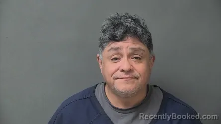 Mugshot of OMAR ARMANDO CANCHE booked in Howard County, Indiana on July 6, 2026