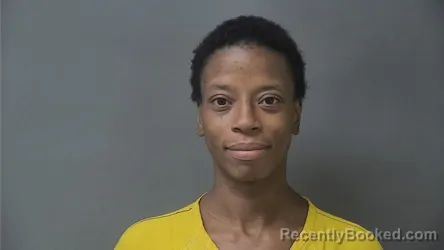 Mugshot of VICTORIA LANAE BETTS booked in Howard County, Indiana on July 9, 2026