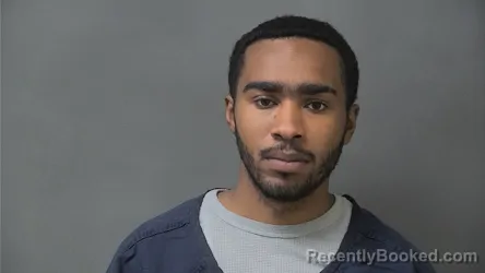 Mugshot of SAVIONE SHEMAR III WEBBER booked in Howard County, Indiana on July 11, 2026