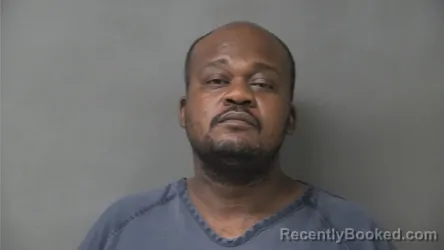 Mugshot of JERMAINE JOHN Jr JENKINS booked in Howard County, Indiana on July 13, 2026