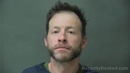 Mugshot of DEVIN JOSEPH RIESKE booked in Howard County, Indiana on July 14, 2026