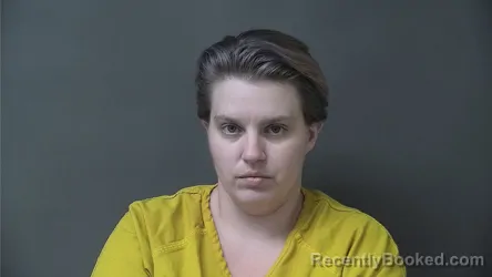 Mugshot of CRYSTAL ELIZABETH PIATT booked in Howard County, Indiana on July 14, 2026