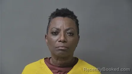 Mugshot of BARBARA LYNN WILEY booked in Howard County, Indiana on July 24, 2026