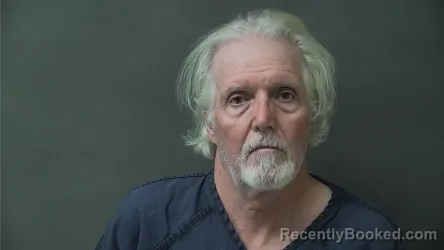 Mugshot of PHILLIP LINN HALE booked in Howard County, Indiana on August 4, 2026