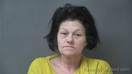 Mugshot of HEATHER WALKER booked in Howard County, Indiana on August 5, 2026