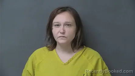 Mugshot of Tabatha Suzanne Smith booked in Howard County, Indiana on August 6, 2026
