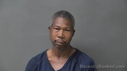 Mugshot of Dewan Allen Nix booked in Howard County, Indiana on August 6, 2026