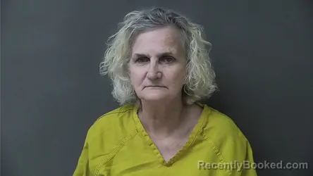 Mugshot of Sandra Kay Cavazos booked in Howard County, Indiana on August 9, 2026