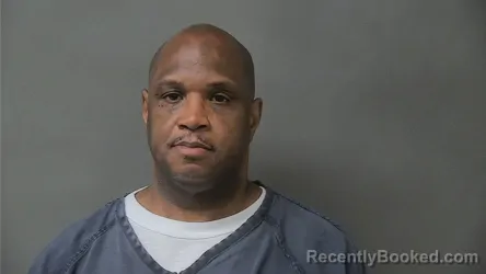 Mugshot of Dionne Demon Harris booked in Howard County, Indiana on August 19, 2026