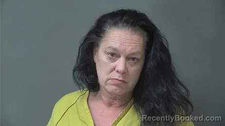 Mugshot of Tiffney Christine Mccoy booked in Howard County, Indiana on August 26, 2026