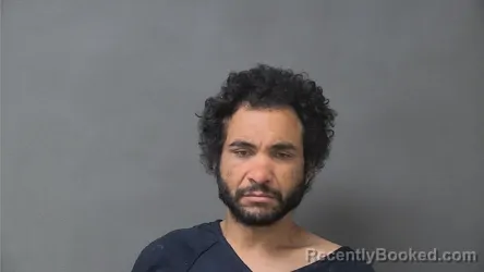 Mugshot of Daryl Saul Logan booked in Howard County, Indiana on August 27, 2026
