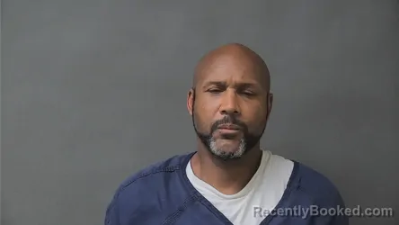 Mugshot of Stanley Jerod Ross booked in Howard County, Indiana on August 28, 2026