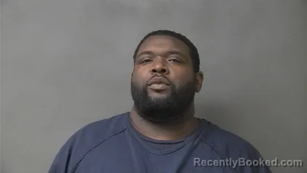 Mugshot of Christopher Aaron Mayfield booked in Howard County, Indiana on August 29, 2026