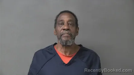 Mugshot of Thomas Nmi Bogus booked in Howard County, Indiana on August 29, 2026
