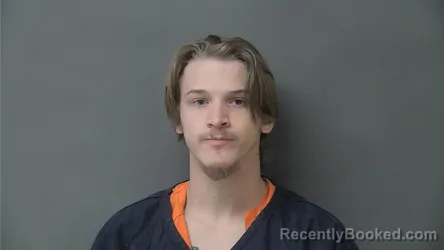 Mugshot of James Harvie Iv Birnell booked in Howard County, Indiana on September 14, 2026