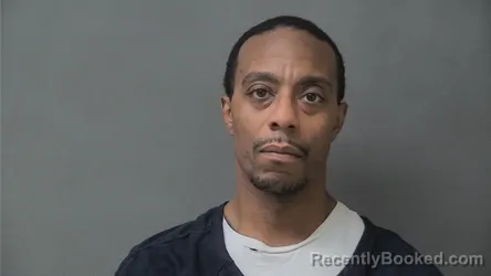 Mugshot of Christopher Talmadge Jackson booked in Howard County, Indiana on September 14, 2026