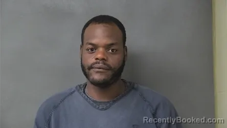 Mugshot of Marquise Earwin Wren booked in Howard County, Indiana on September 16, 2026