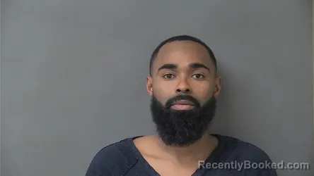 Mugshot of Tomajah Rashawn Tyler booked in Howard County, Indiana on September 20, 2026