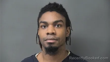 Mugshot of Romey Samuel Collins booked in Howard County, Indiana on September 21, 2026
