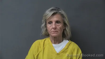 Mugshot of Lisa M Sommers booked in Howard County, Indiana on September 25, 2026