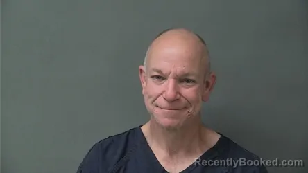 Mugshot of Joshua Jerome Farrell booked in Howard County, Indiana on September 26, 2026