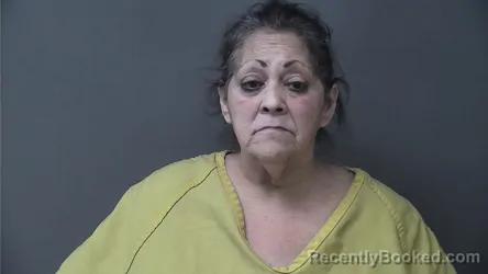 Mugshot of Lisa Joelle Fisher booked in Howard County, Indiana on September 27, 2026