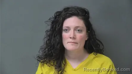 Mugshot of Misha Breanne Roland booked in Howard County, Indiana on September 27, 2026
