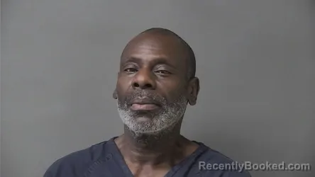 Mugshot of Jelani Nmi Shakur booked in Howard County, Indiana on September 30, 2026