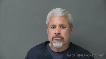 Mugshot of Jose Nmi Grifaldo booked in Howard County, Indiana on October 1, 2026