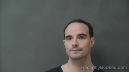 Mugshot of Zachary Todd Jones booked in Howard County, Indiana on October 2, 2026