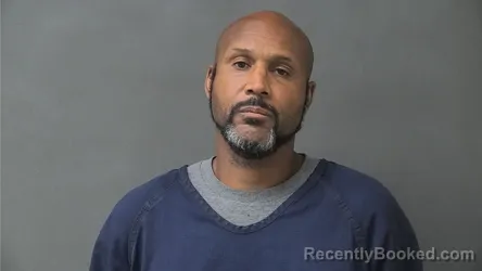 Mugshot of Stanley Jerod Ross booked in Howard County, Indiana on October 3, 2026