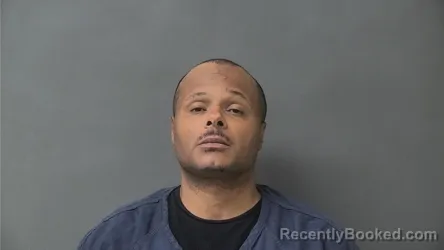 Mugshot of Preston Ledrew Trimarco booked in Howard County, Indiana on October 4, 2026