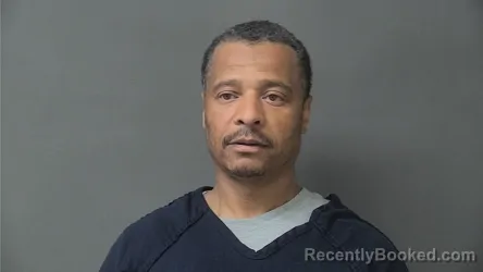 Mugshot of Keeshum Adarylla Cox booked in Howard County, Indiana on October 10, 2026