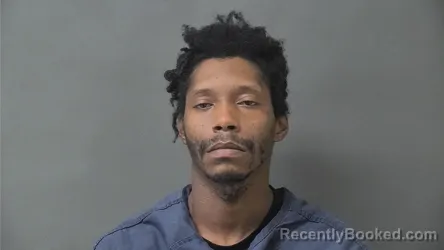 Mugshot of Kiley Duane Burton booked in Howard County, Indiana on October 13, 2026