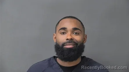 Mugshot of Tomajah Rashawn Tyler booked in Howard County, Indiana on October 13, 2026