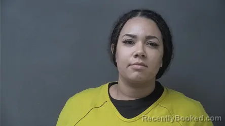 Mugshot of Shelby Lorraine Purnell booked in Howard County, Indiana on October 13, 2026