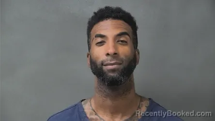 Mugshot of Shawn Lamont Williams booked in Howard County, Indiana on October 14, 2026