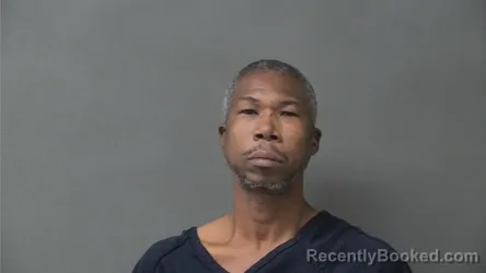 Mugshot of Dewan Allen Nix booked in Howard County, Indiana on October 24, 2026