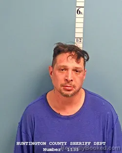 Mugshot of JOHN ZACHARIAH DENNER