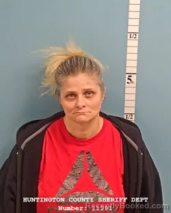 Mugshot of NICHOLE LYNN SHIVELY