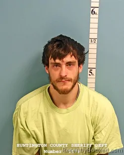 Mugshot of TYLER LEE ROUSH