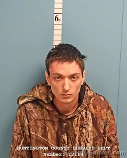 Mugshot of OLIVER CLAYTON LEE YOUNG