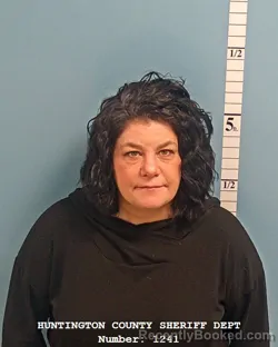 Mugshot of CHRISTINA MARIE TACKETT