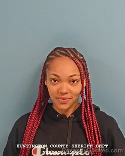 Mugshot of TAN IA MONIA GARRETT