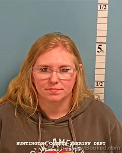 Mugshot of ALEXUS LAKEYSHA MORROW