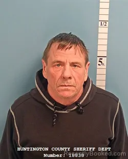 Mugshot of ALLEN JAMES BANCROFT