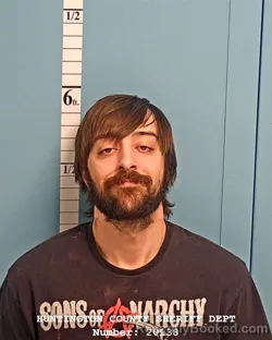 Mugshot of JOHN PAUL MICHAEL WATERS